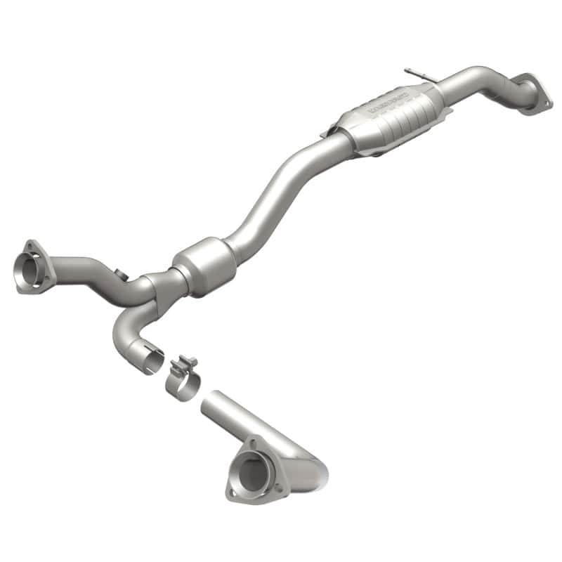 Magnaflow — MagnaFlow Conv DF 00-04 Blazer OEM
OEM Grade
OEM - view 1