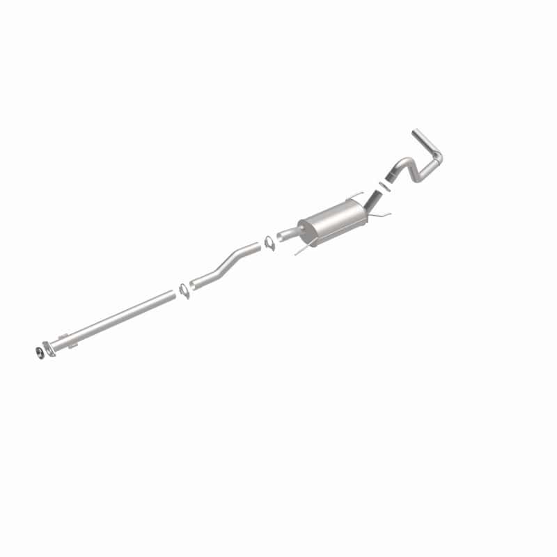 Magnaflow — MagnaFlow BRE Exhaust Kit 05-12 Toyota Tacoma 4.0L
Exhaust Kit - view 4
