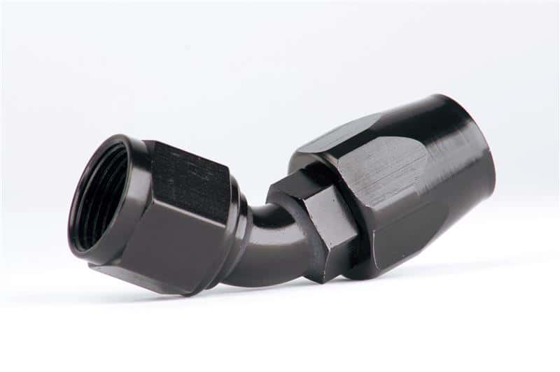 Aeromotive — Aeromotive Hose End - AN-10 - 45 Deg
Hose End - view 1