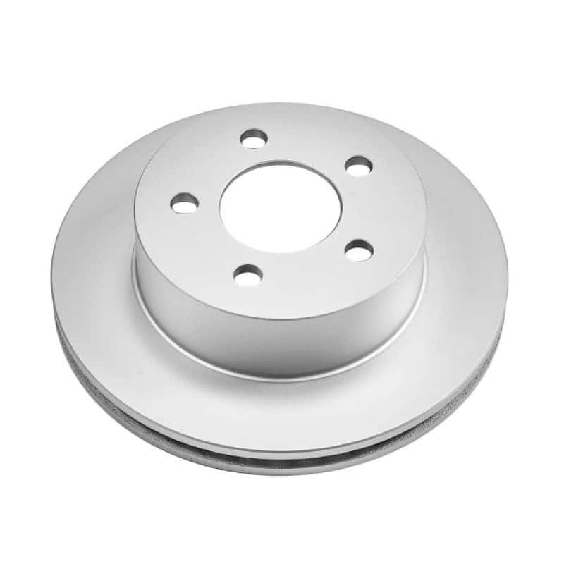PowerStop — Power Stop 99-01 Jeep Cherokee Front Evolution Geomet Coated Rotor
PowerStop EVC - view 1