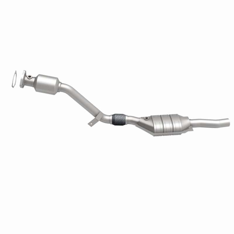 Magnaflow — MagnaFlow Conv DF 00-01 Audi A6 2.8L
California - view 11