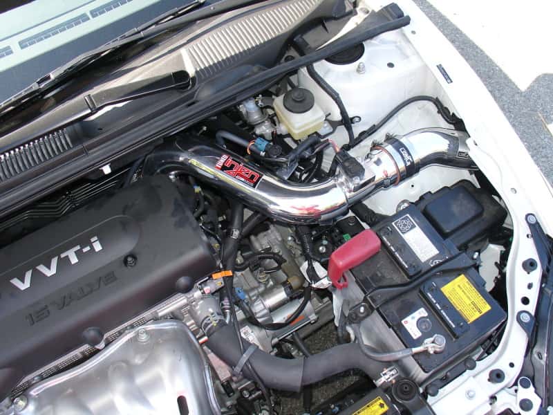 Injen — Injen 09-10 Scion Tc Black Cold Air Intake
Cold Air Intake
Air Intake Kit - view 4
