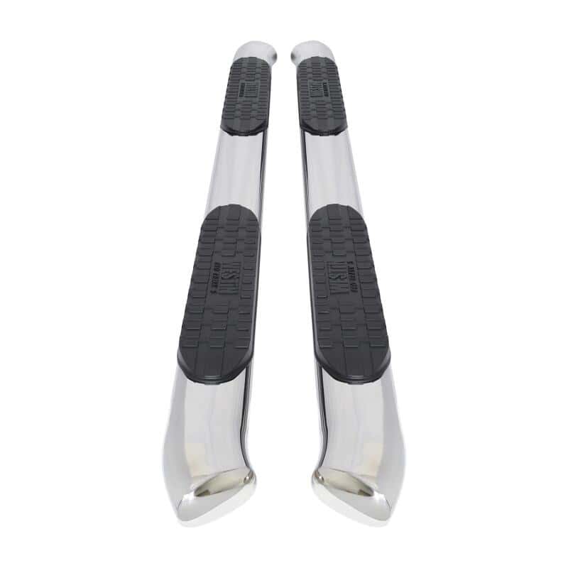 Westin — Westin 2005-2017 Toyota Tacoma Double Cab PRO TRAXX 5 Oval Nerf Step Bars - SS
Nerf/Step Bar - view 9