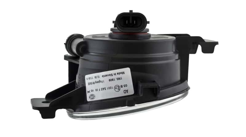 Hella — Hella 09-13 BMW X5 (w/o Cornering Lights) Fog Lamp w/ H8 Bulb - Right
Fog Lamp Assy RH - view 12