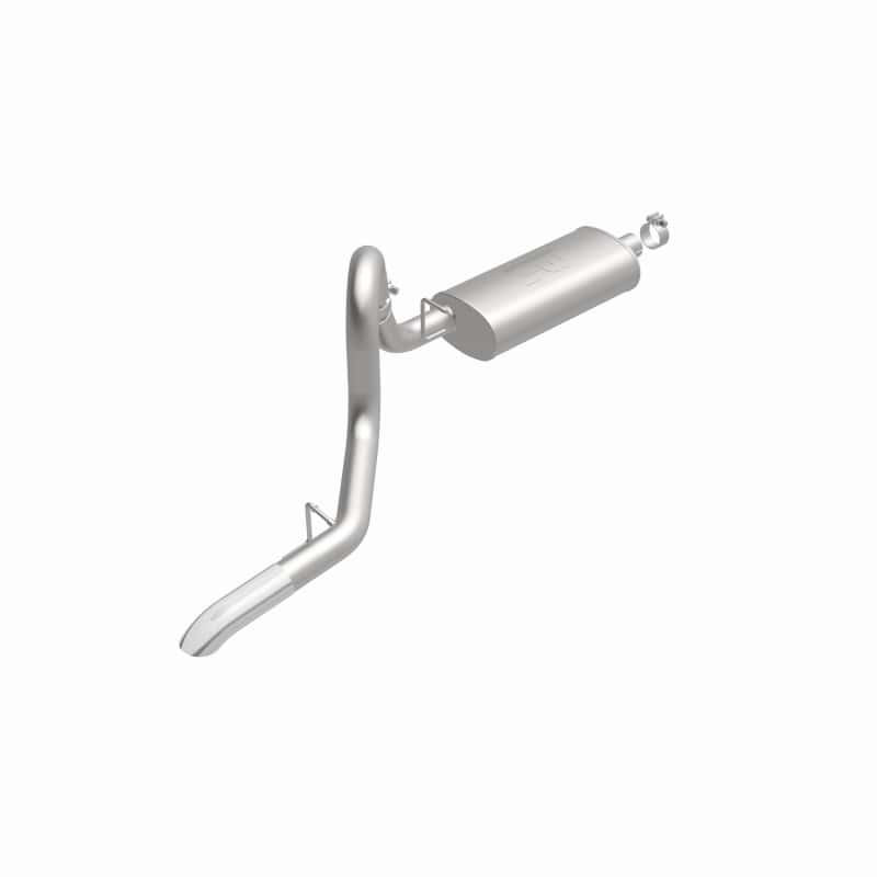 Magnaflow — MagnaFlow System C/B 97-99 Jeep Wrangler
Cat-Back - view 4