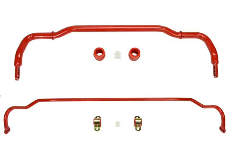 Pedders — Pedders 2005+ Chrysler LX Chassis Front and Rear Sway Bar Kit  - view 1