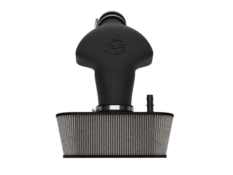 aFe — aFe MagnumFORCE Intakes Stage-2 PDS AIS PDS Chevrolet Corvette 97-04 V8-5.7L C5/Z06
Magnum FORCE Intake
AirIntKt - view 5