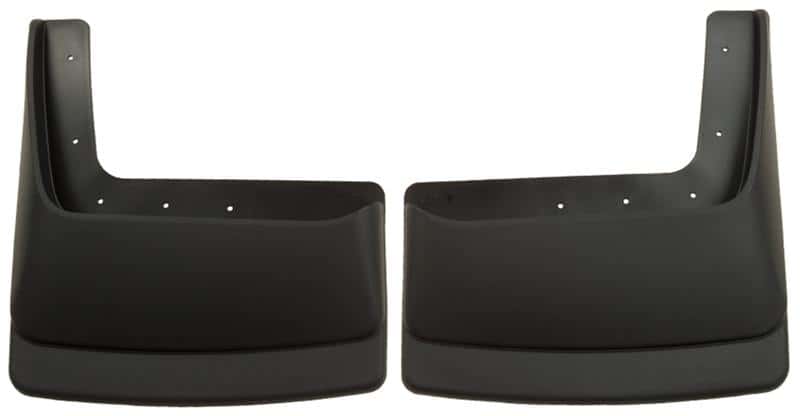 Husky Liners — Husky Liners 03-10 Dodge Ram Dually Custom-Molded Rear Mud Guards
Mud Guards - view 3