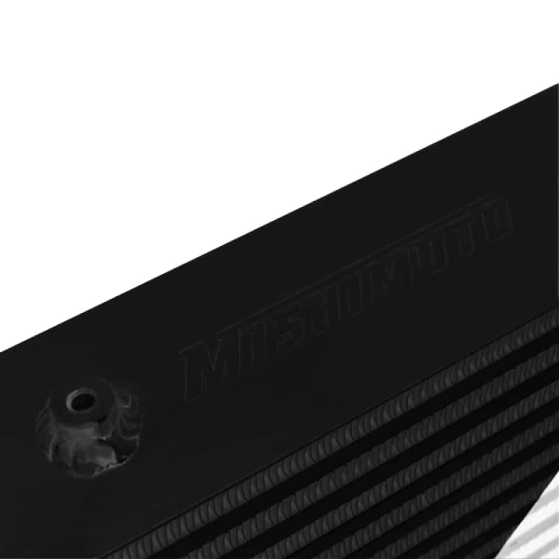 Mishimoto — Mishimoto Universal Black G Line Bar & Plate Intercooler
Intercooler Kit - view 8