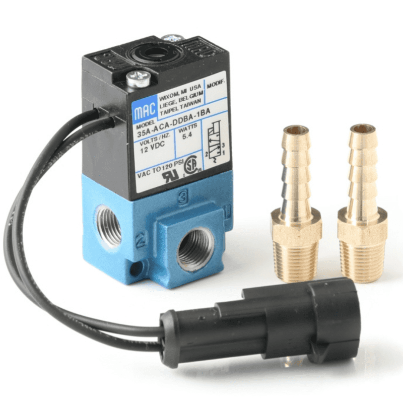 Go Fast Bits — GFB G-Force Solenoid Includes 2 Hosetails
Boost Controller - view 3