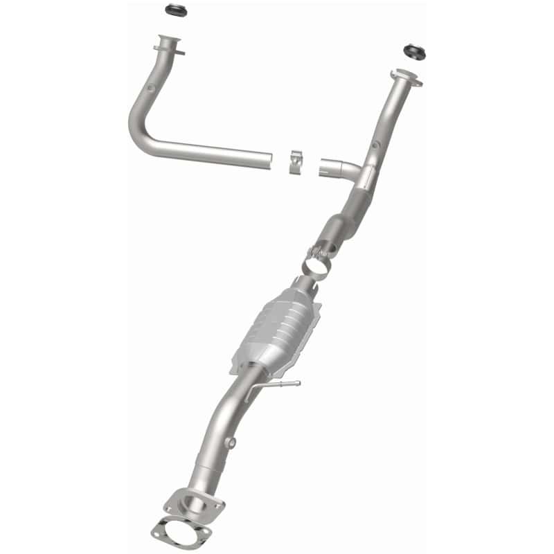 Magnaflow — MagnaFlow Conv DF 00 Blazer 4WD 4dr 4.3L
HM Grade
HM - view 31