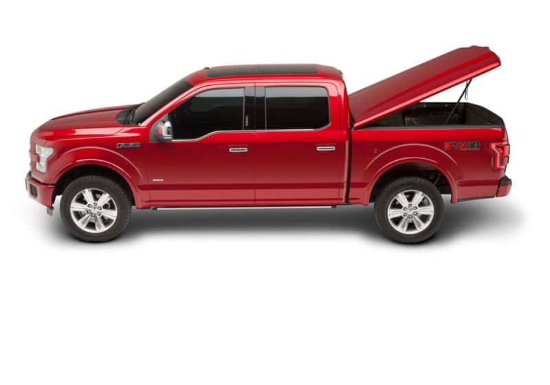 Undercover — UnderCover 2022 Toyota Tundra Crew Cab 5.5ft w/o Trail Box Elite LX Bed Cover - Platinum White Pearl
EX 22-26 Tun 5ft.7-0 - view 12