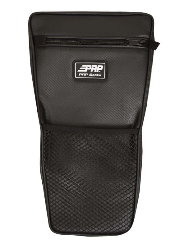 PRP Seats — PRP Polaris RZR Center Bag - Black
Storage Bag - view 2