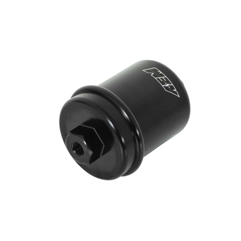 AEM — AEM 94-01 Acura Integra / 94-97 Honda Accord / 96-00 Civic / 97-01 Prelude Black Fuel Filter Kit
Hi Vol Fuel Filter
Fuel Rail - view 6