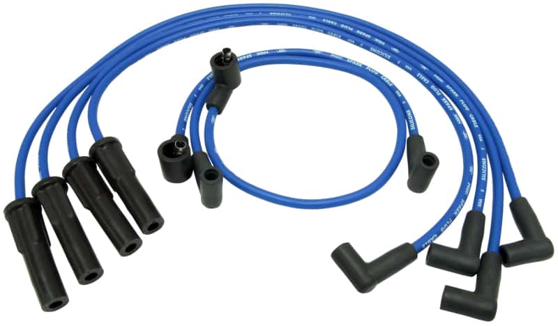 NGK — NGK Ford Fairmont 1983-1978 Spark Plug Wire Set
Wire Set - view 1