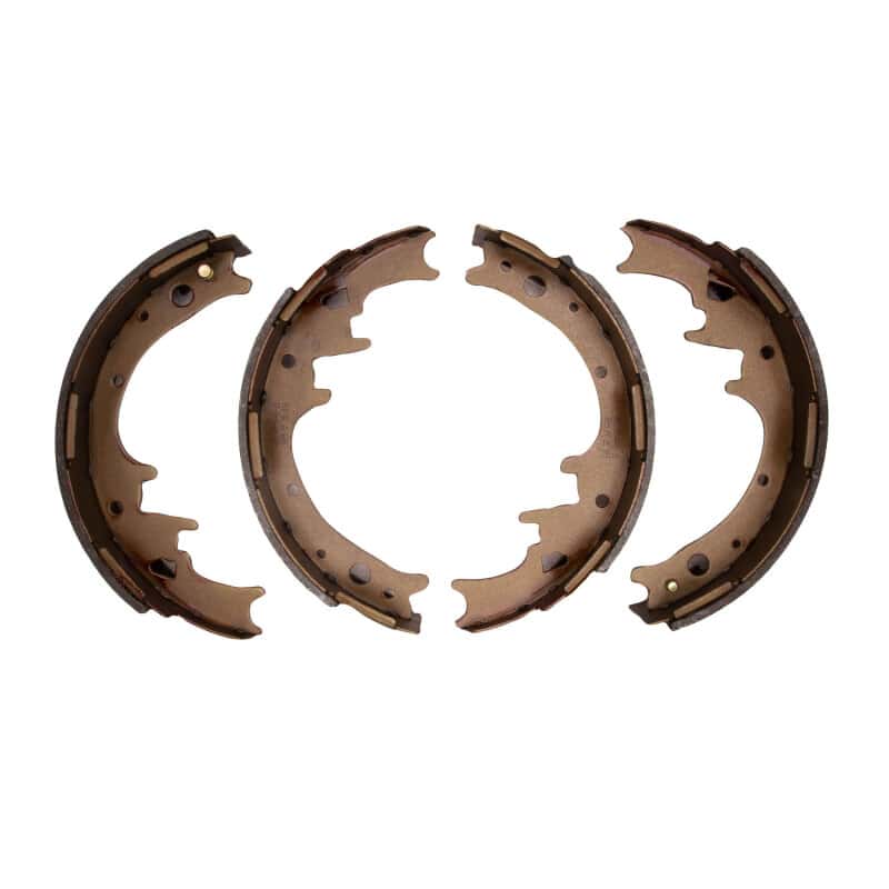 DFC — DFC 62-99 Chrysler Newport Rear/Front Premium Service Shoes
DFC Brake Shoe Set - view 1