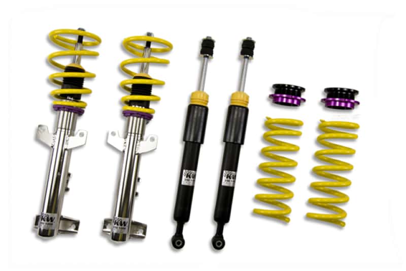 KW — KW Coilover Kit V1 Mercedes-Benz SLK (171) 6cyl.
Coilover Kit - view 2