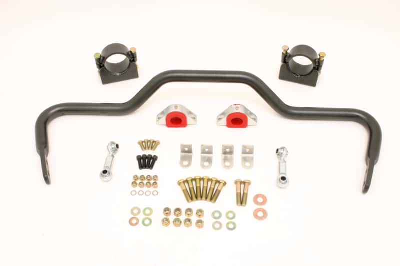 BMR Suspension — BMR 78-87 G-Body w/ 3.25in Axles Rear Solid 1.375in Xtreme Anti-Roll Bar Kit - Black Hammertone
Anti-roll Bar Kit - view 1