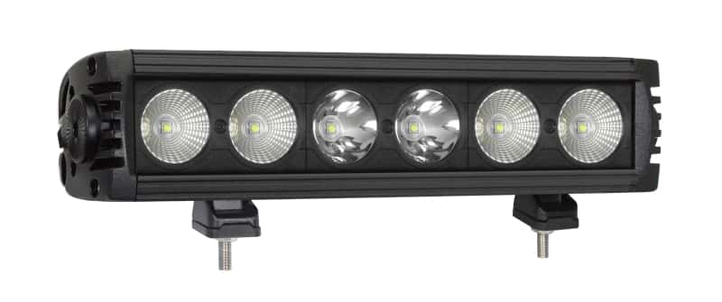 Hella — Hella Value Fit Design 11in - 60W LED Light Bar - Combo Beam - view 2