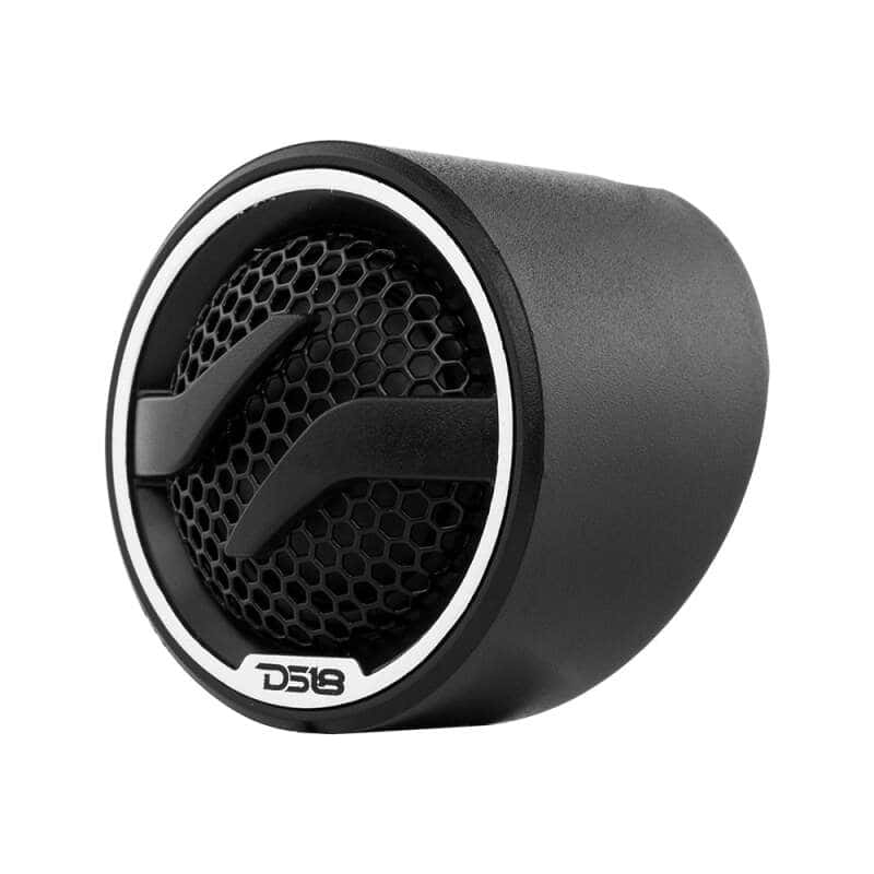 DS18 — DS18 1.7in Dome Tweeter Neodymium 50 Watts RMS 1in Pei Vc 4 ohm - view 6