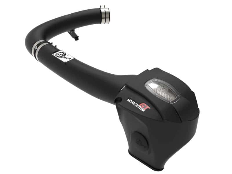 aFe — aFe Momentum GT Dry S Stage-2 Intake System 11-15 Dodge Challenger/Charger V6-3.6L
Momentum GT Intake - view 1