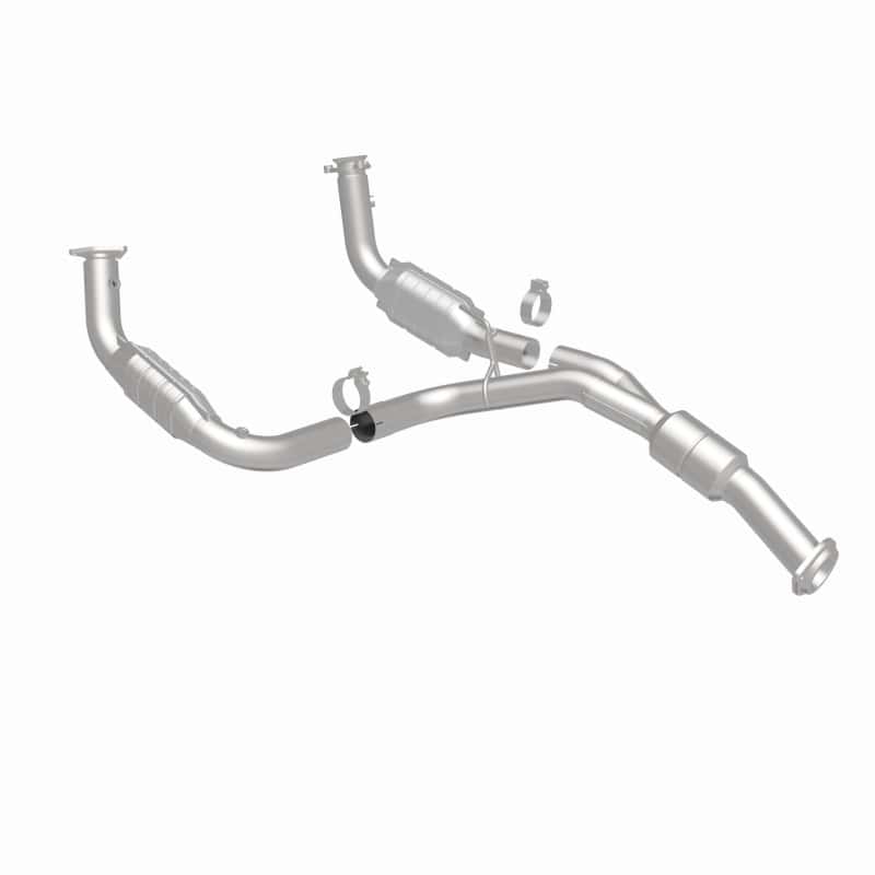 Magnaflow — Magnaflow Conv DF 11-13 Chev Silverado 2500 HD/3500 HD 6.0L
OEM Grade
OEM - view 14