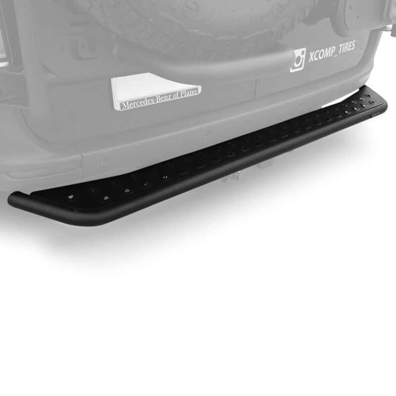 Westin — Westin 07-25 Mercedes-Benz Sprinter Outlaw Rear Step - Textured Black
Rear Step Bar - view 2