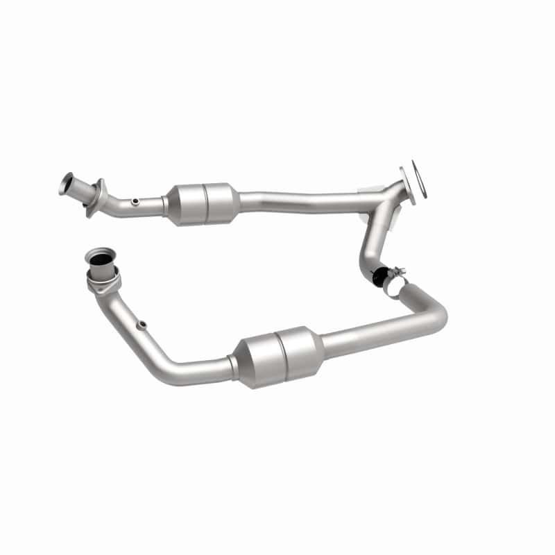 Magnaflow — MagnaFlow Conv DF 00-03 Ford E150 5.4L
HM Grade
HM - view 10