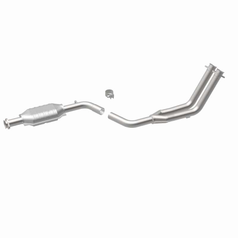 Magnaflow — MagnaFlow Conv DF 91-93 Mercedes 190E 2.3L
Standard Grade
Standard - view 19
