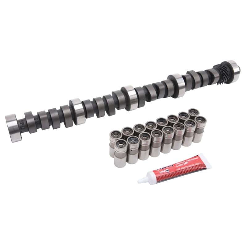 Edelbrock — Edelbrock Torker Plus Cam and Lifters Kit Ford 289-302
CAMSHAFTS - view 4