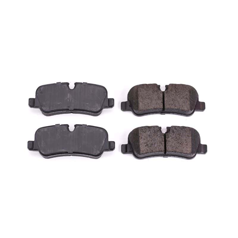 PowerStop — Power Stop 05-09 Land Rover LR3 Rear Z16 Evolution Ceramic Brake Pads
Z16 Brake Pads - view 1