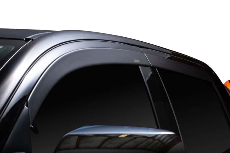 Husky Liners — Husky Liners 07-21 Toyota Tundra CrewMax Ventvisor Low Profile 4pc - Matte Black
SideWindow Deflector
Side Window Deflecto - view 5