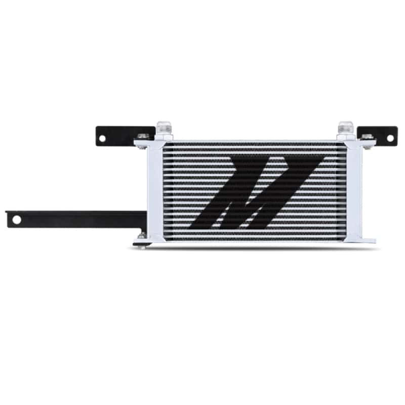 Mishimoto — Mishimoto 2016+ Mazda Miata Thermostatic Oil Cooler Kit - Silver - view 3