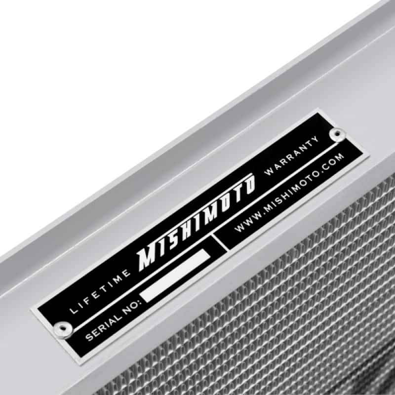 Mishimoto — Mishimoto 99-04 Ford Lightning Aluminum Radiator - view 8