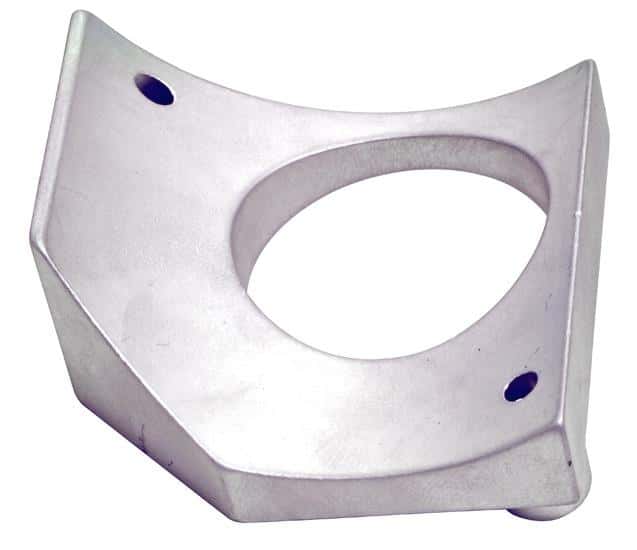 K&N Engineering — K&N Adaptor 1-3/8inr Subaru Al Weld-On Num A3 - view 1