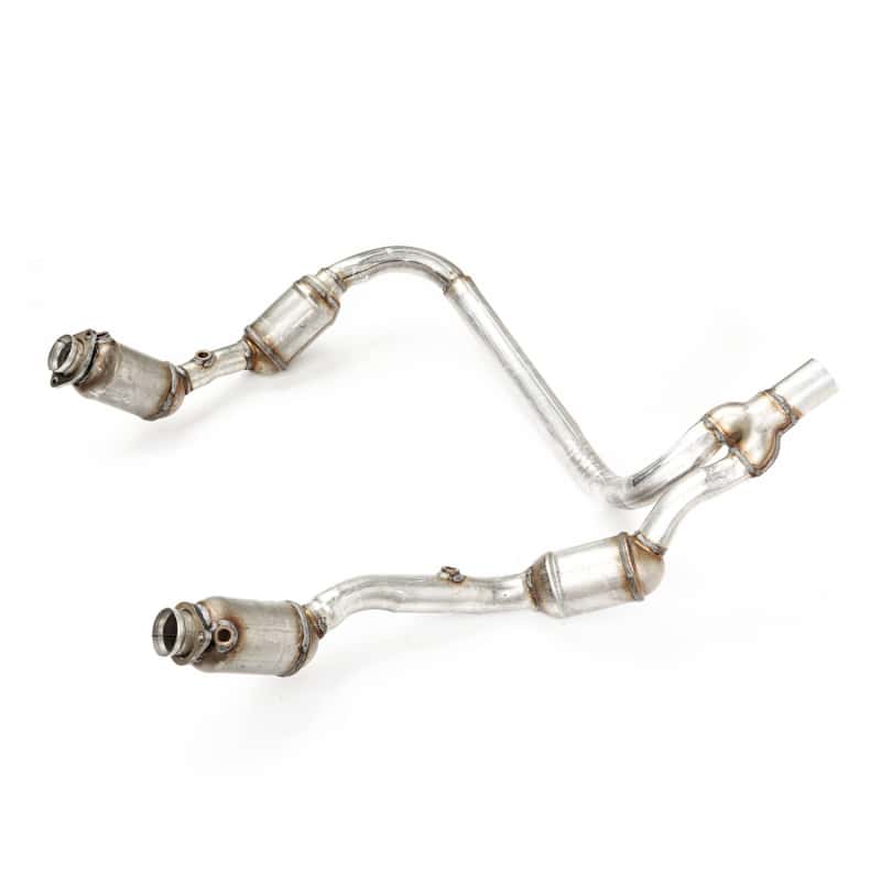 OMIX — Omix Catalytic Converter- 07-09 Jeep Wrangler JK/JKU - view 2