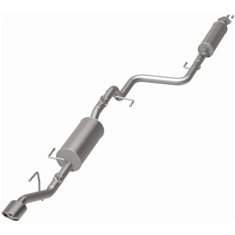 Magnaflow — MagnaFlow BRE Exhaust Kit 12-18 Chevrolet Sonic 1.8L
Exhaust Kit - view 27