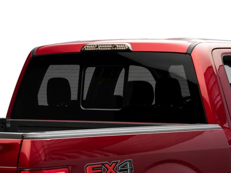 Raxiom — Raxiom 15-18 Ford F-150 Super Duty Axial Series LED Third Brake Light- Smoked
Light - view 3