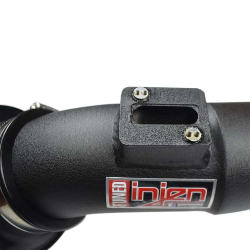 Injen — Injen 16-19 BMW 340i/340i GT 3.0L Turbo Wrinkle Black Cold Air Intake
Short Ram Intake
Air Intake Kit - view 3