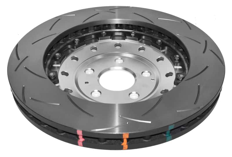 DBA — DBA 2015+ Audi RS-3 5000 Series Slotted Front Brake Rotor
Brake Rotor
Brake Disc - view 2