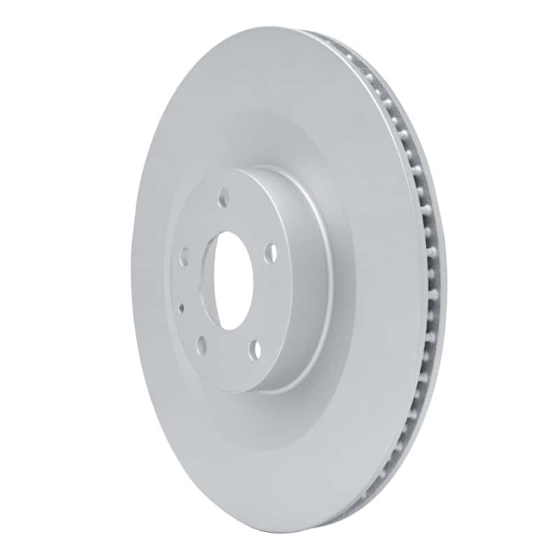 DFC — DFC 24-25 Mazda CX-70 Rear GeoSPEC Coated Rotor - view 2