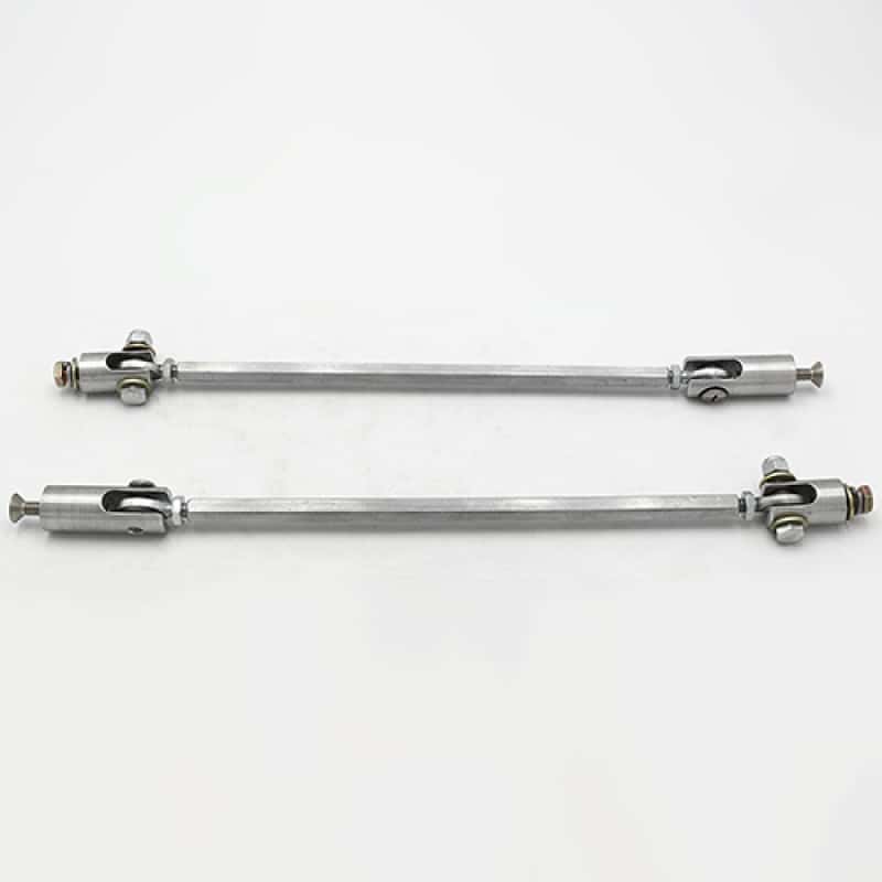 Ford Racing — Ford Racing FP350S Pencil Rod Kit
Aero Splitter Mount - view 3