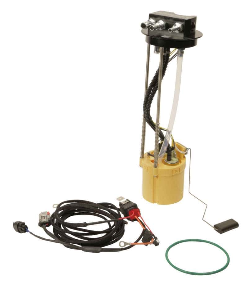Fleece Performance — Fleece Performance 11-16 6.6L LML Duramax Truck PowerFlo In-tank Lift Pump (Long Bed Only)
Fuel Lift Pump - view 2
