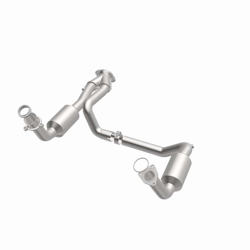 Magnaflow — Magnaflow 2007 Chevrolet Silverado 1500 Classic 4.8L Direct Fit Converter
California - view 26