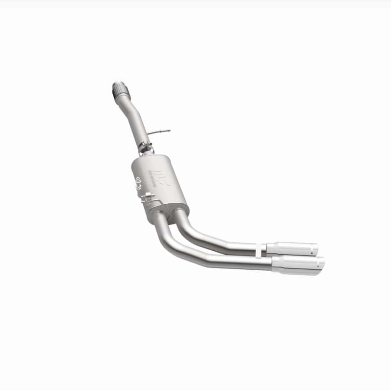 Magnaflow — Magnaflow 14 Chev Silverado V8 5.3L CC/EC Dual Same Side Before P/S Tire Exit SS Cat Back Perf Exh
Cat-Back - view 40