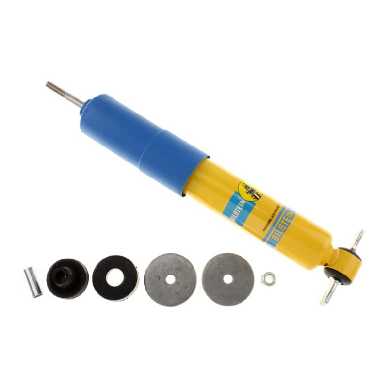 Bilstein — Bilstein 4600 Series 2004 Dodge Ram 1500 ST RWD Front 46mm Monotube Shock Absorber
Shock - view 2