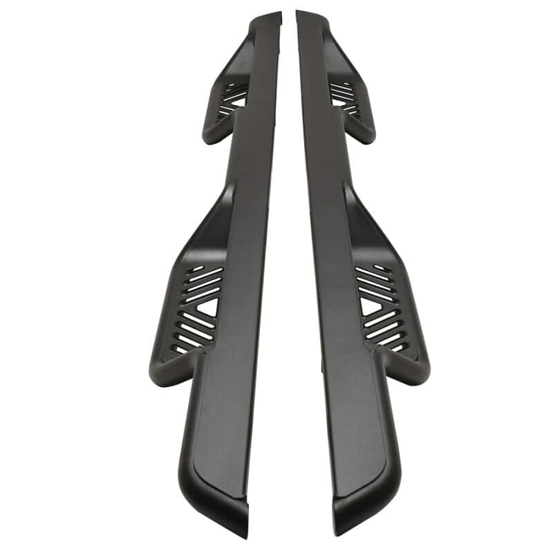 Westin — Westin 15-22 Ford F-150 SuperCrew / 17-22 F-250/350 Crew Cab Outlaw Nerf Step Bars - Textured Black
Nerf Drop Step Bars - view 13