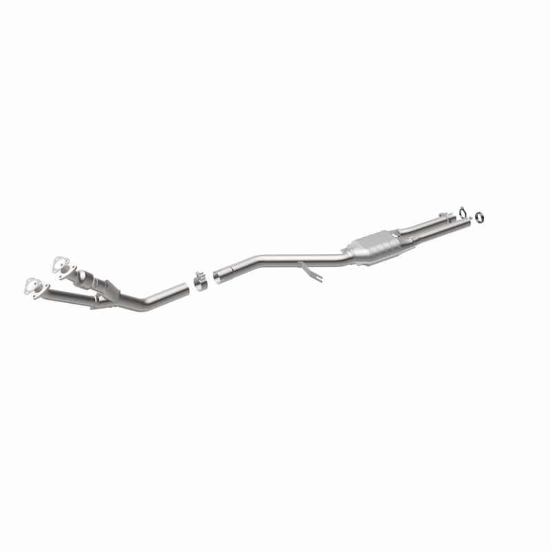 Magnaflow — MagnaFlow Conv DF BMW 86 91
Standard Grade
Standard - view 9