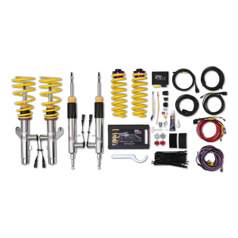 KW — KW Coilover Kit DDC ECU BMW 3-Series E91/E93 2WD Wagon
Coilover Kit - view 1
