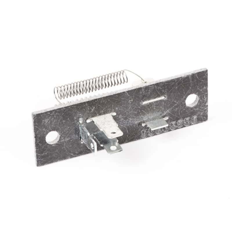 OMIX — Omix Blower Motor Resister- 92-95 Wrangler
HVACBlowerMtrRst - view 1